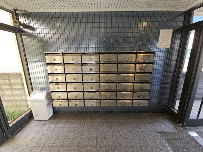 カーサ・ベイジュの物件外観写真