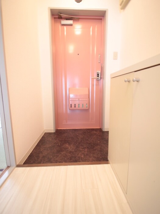 カーサ・ベイジュの物件内観写真