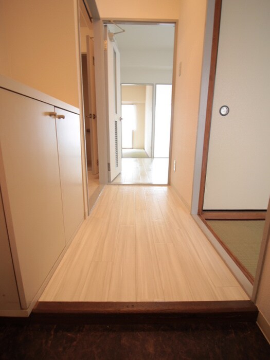 カーサ・ベイジュの物件内観写真