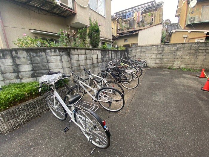 ハニークリークの物件外観写真