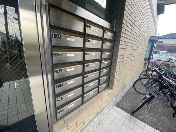 ハニークリークの物件外観写真