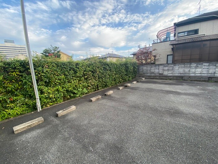 ハニークリークの物件外観写真