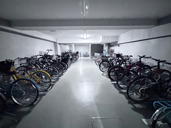 ルネ京都烏丸五条（1002）の物件外観写真