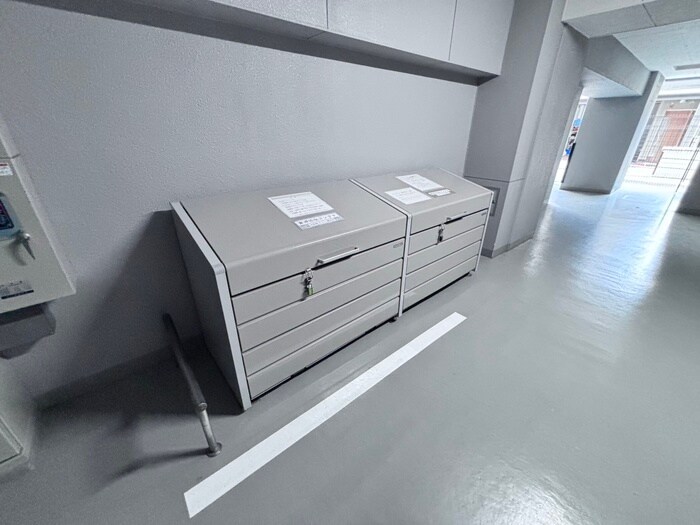 ルネ京都烏丸五条（1002）の物件外観写真