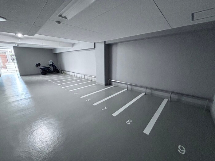 ルネ京都烏丸五条（1002）の物件外観写真