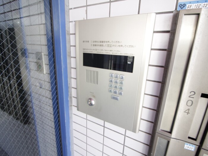 Ｍ・ローゼ忍ヶ丘の物件外観写真