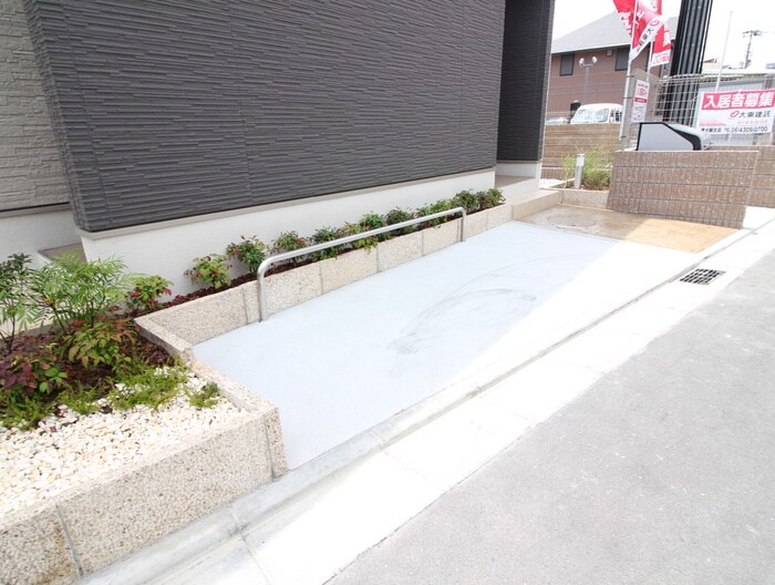 ビルズの物件外観写真