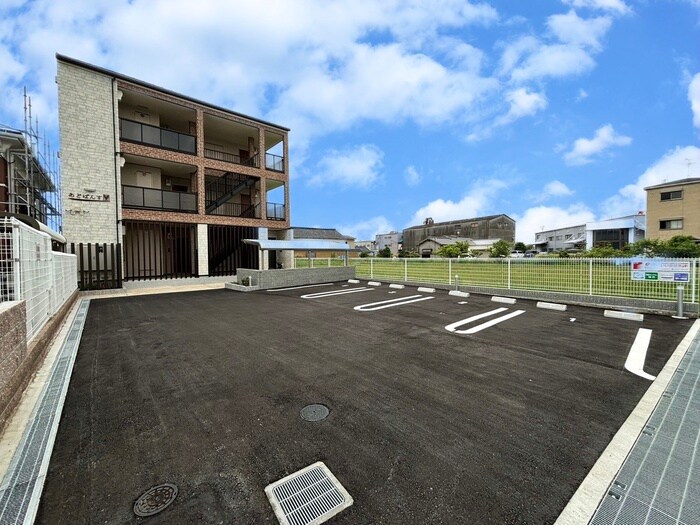 あどばんす蘭の物件外観写真