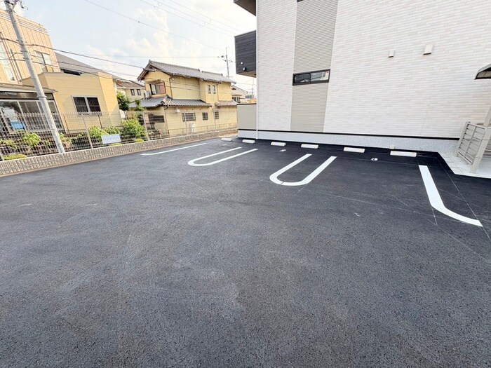 ハーモニーハウスの物件外観写真