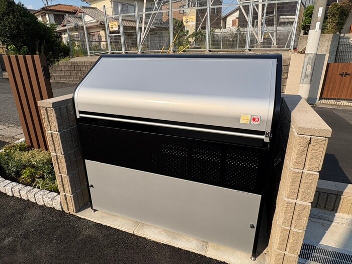 ハーモニーハウスの物件外観写真