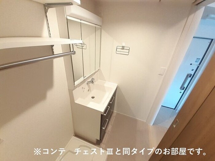 ハーモニーハウスの物件内観写真