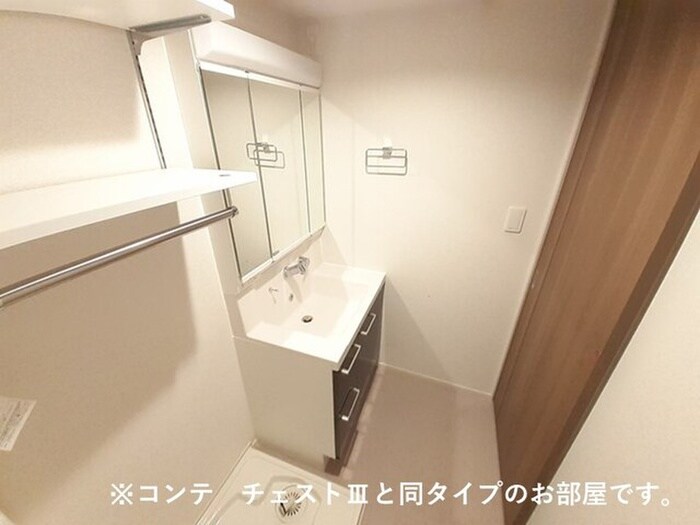 ハーモニーハウスの物件内観写真