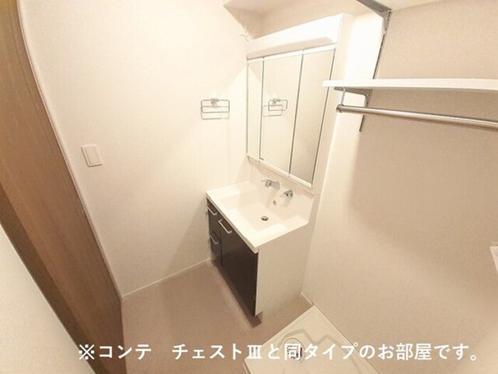 ハーモニーハウスの物件内観写真