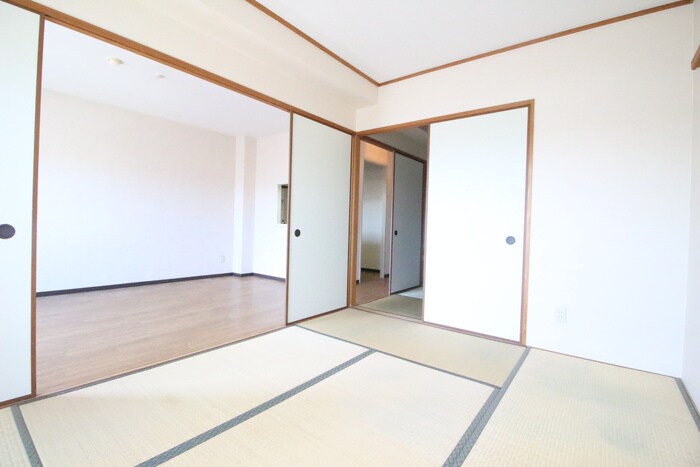 ラポ－ト長谷川の物件内観写真