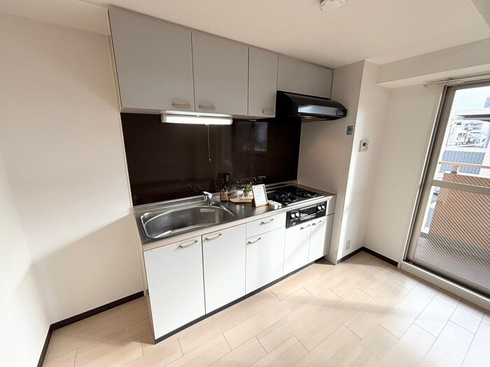 アウロ－ラ武庫之荘の物件内観写真