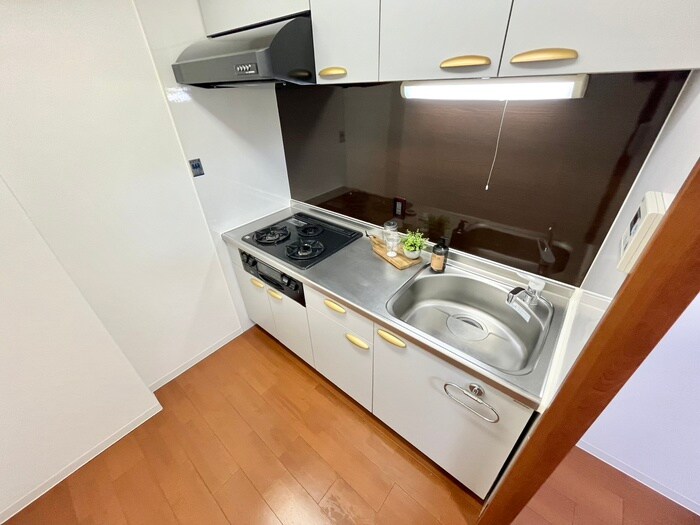 アウロ－ラ武庫之荘の物件内観写真