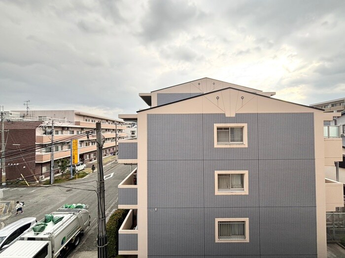 アウロ－ラ武庫之荘の物件内観写真