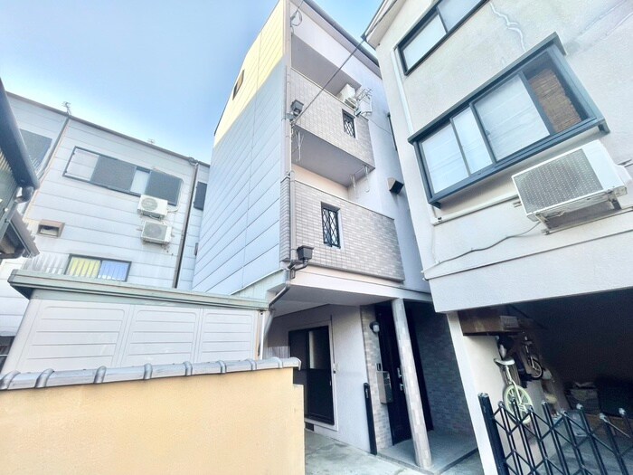 岸和田２丁目貸家の物件外観写真