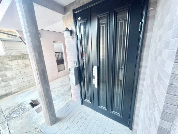 岸和田２丁目貸家の物件外観写真