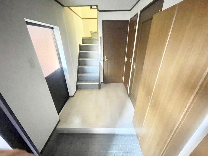 岸和田２丁目貸家の物件内観写真