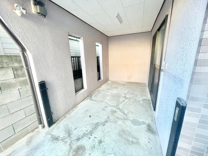 岸和田２丁目貸家の物件外観写真