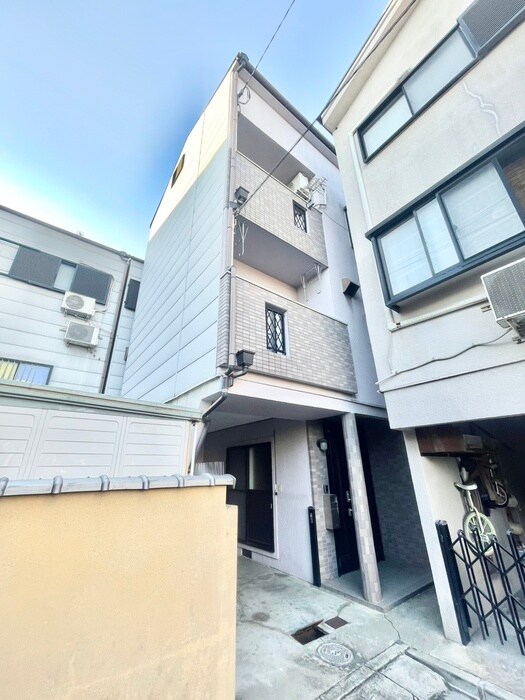 岸和田２丁目貸家の物件外観写真