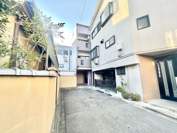 岸和田２丁目貸家の物件外観写真