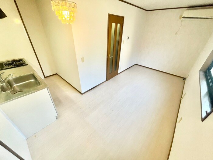 岸和田２丁目貸家の物件内観写真