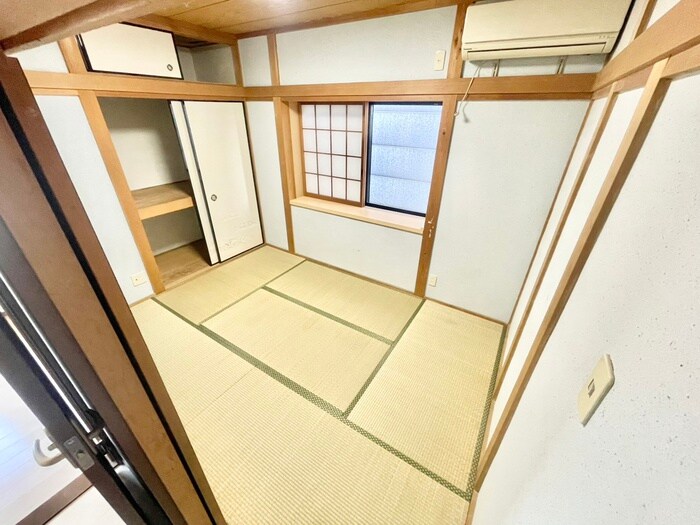 岸和田２丁目貸家の物件内観写真