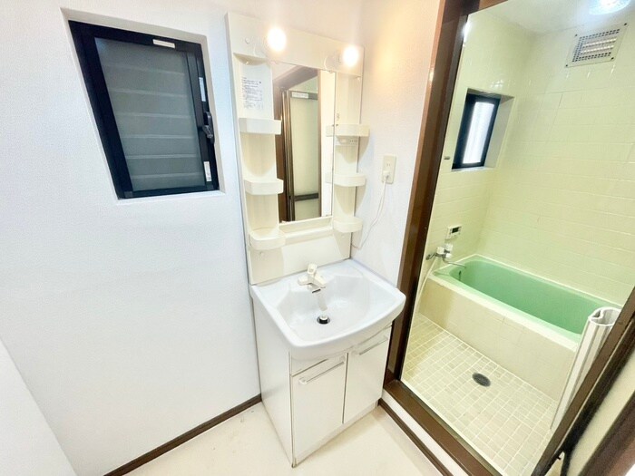 岸和田２丁目貸家の物件内観写真