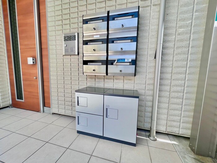 ヘーベルメゾンハナミズキの物件外観写真