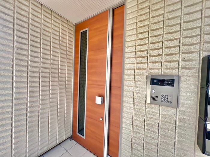 ヘーベルメゾンハナミズキの物件外観写真