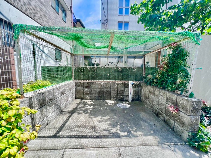 ヘーベルメゾンハナミズキの物件外観写真