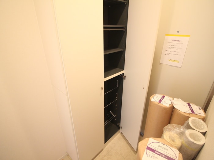 ヘーベルメゾンハナミズキの物件内観写真