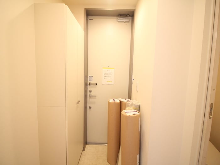 ヘーベルメゾンハナミズキの物件内観写真