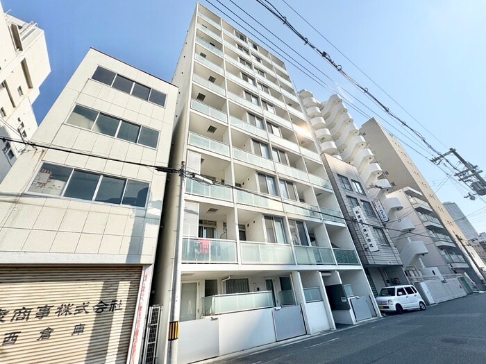 匠空ＫＹＯＭＡＣＨＩＢＯＲＩの物件外観写真