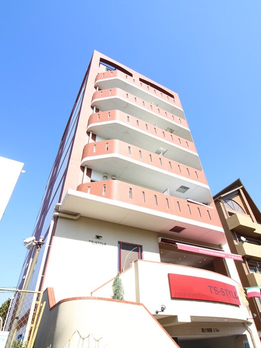 ジョイパ－ク鶴見の物件外観写真