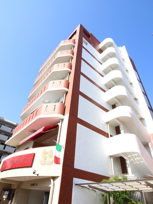 ジョイパ－ク鶴見の物件外観写真