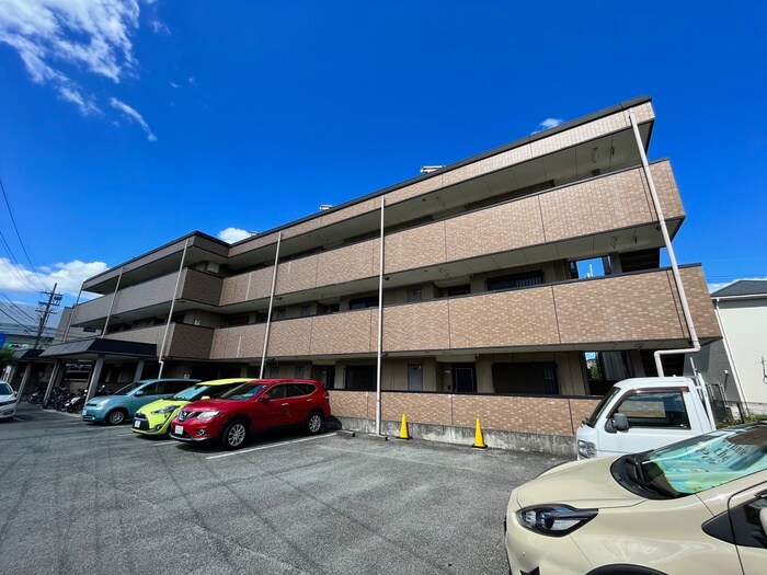 アンソレイユ高木の物件外観写真