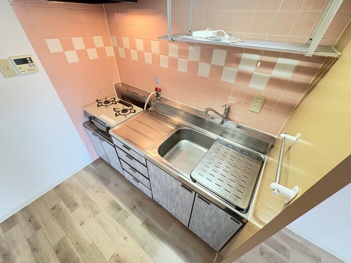 アンソレイユ高木の物件内観写真