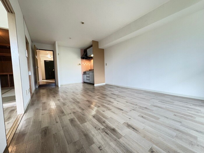 アンソレイユ高木の物件内観写真