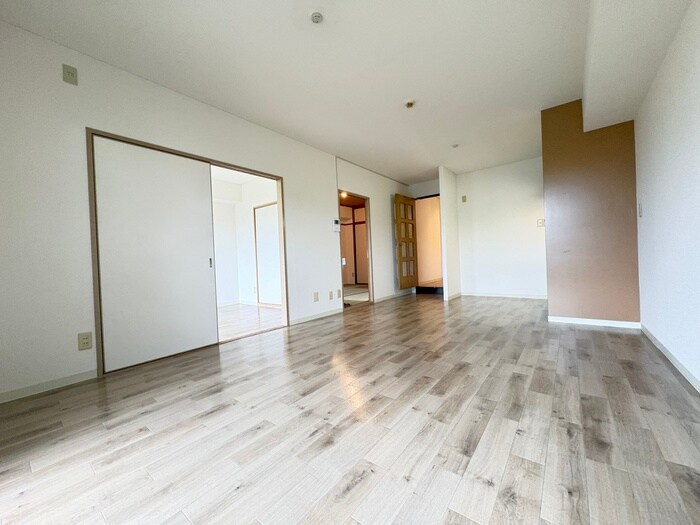 アンソレイユ高木の物件内観写真