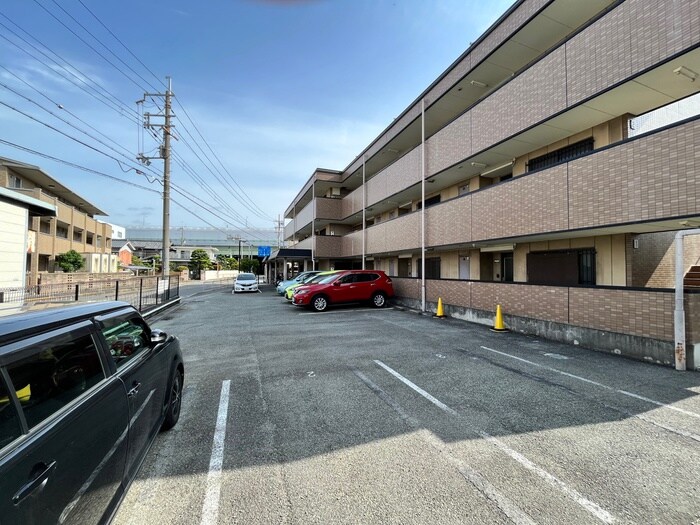 アンソレイユ高木の物件外観写真