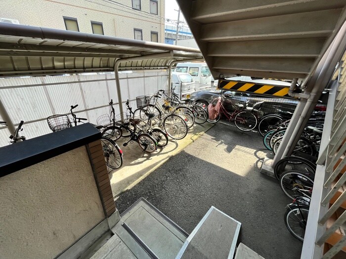 アンソレイユ高木の物件外観写真