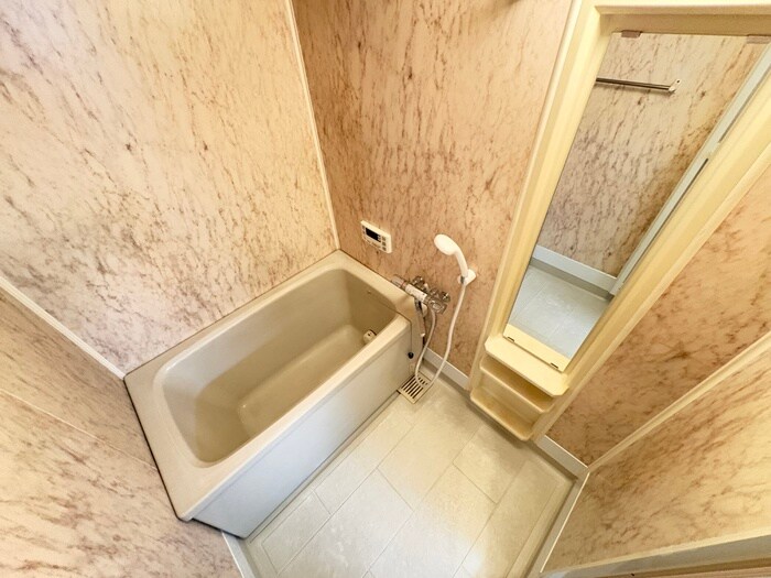 アンソレイユ高木の物件内観写真