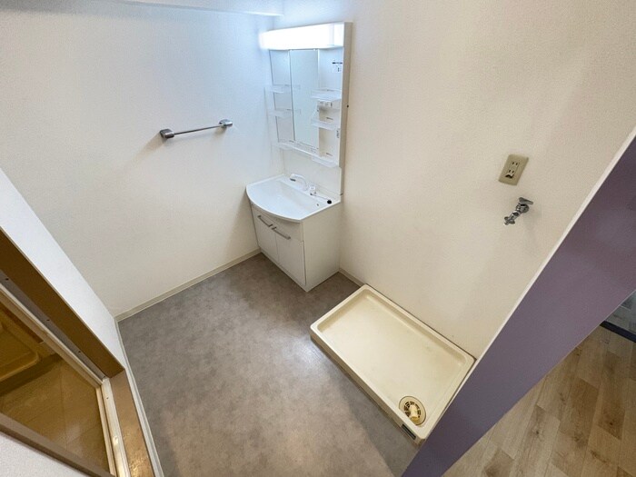 アンソレイユ高木の物件内観写真