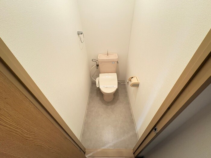 アンソレイユ高木の物件内観写真