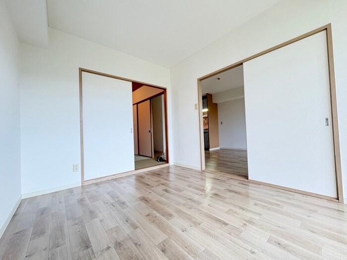 アンソレイユ高木の物件内観写真