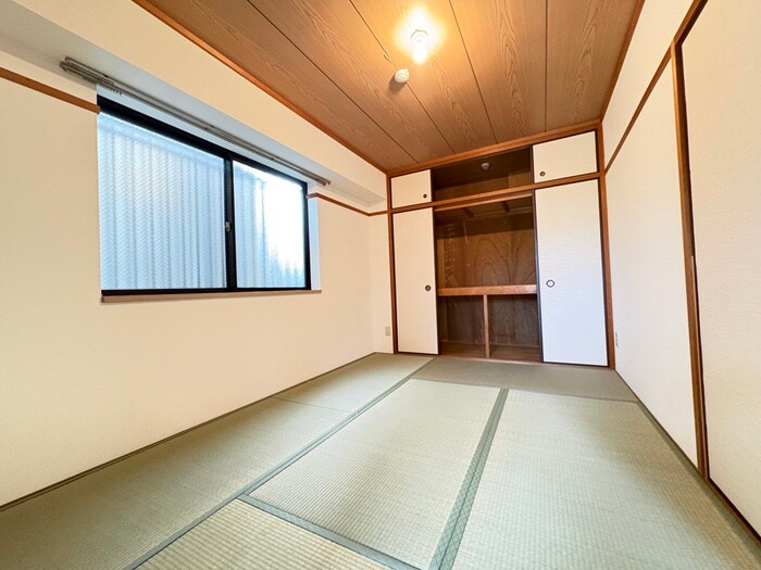 アンソレイユ高木の物件内観写真