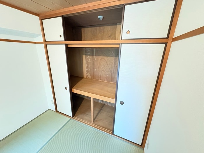 アンソレイユ高木の物件内観写真